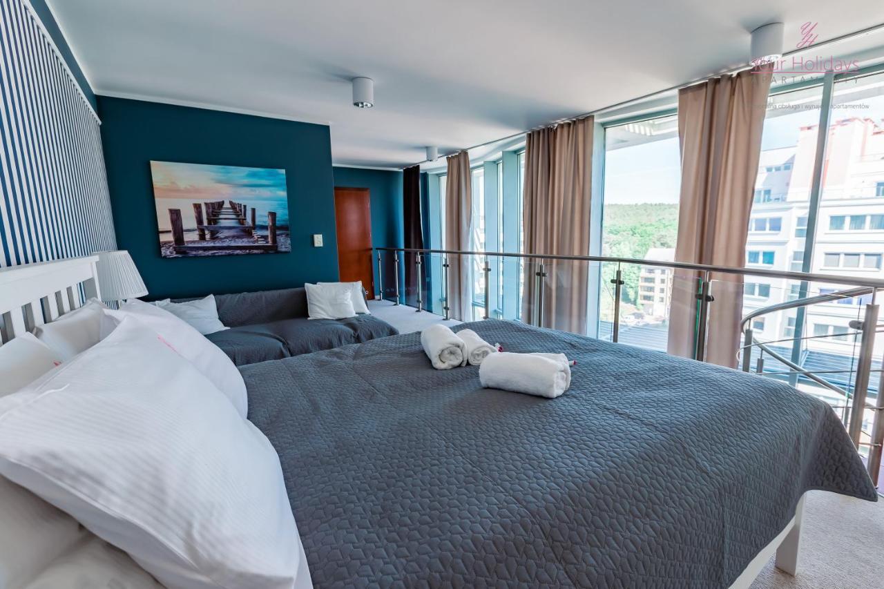 Your Holidays Promenada Gwiazd 28 Leilighet Miedzyzdroje