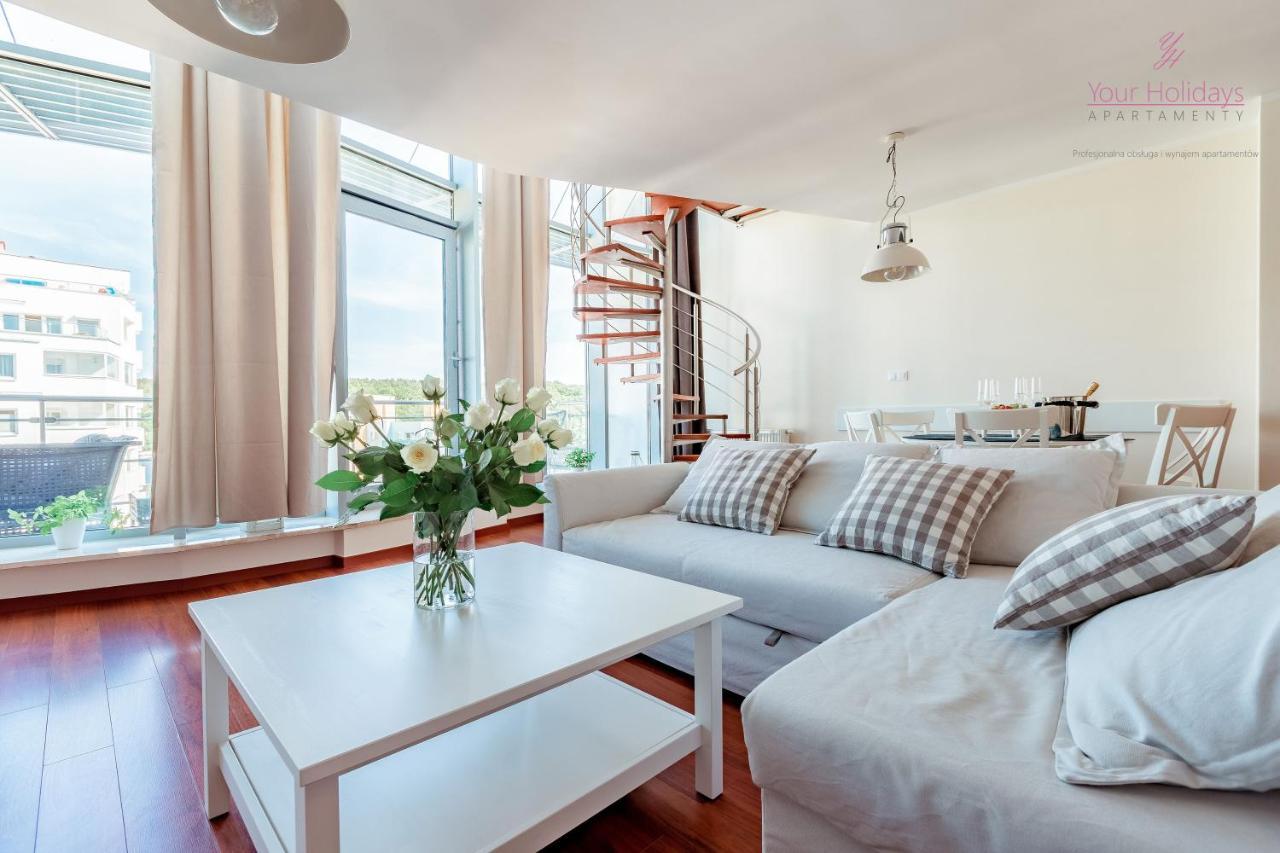 Leilighet Your Holidays Promenada Gwiazd 28